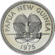 Papouasie-Nouvelle-Guinée, 10 Toea, 1975, Proof, SPL+, Du Cupronickel, KM:4 - Papúa Nueva Guinea