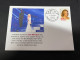 17-3-2024 (3 Y 17) Kylie Minogue Receive The Global Icon Gong At The 2024 Brit Music Awards (with Kylie Minogue Stamp) - Zangers