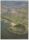 Australia TASMANIA TAS Aerial View Of DEVONPORT Douglas DS281 C1970s Postcard 1 - Other & Unclassified