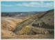 Australia TASMANIA TAS Bare Copper Mine Hills Highway QUEENSTOWN Douglas DS288 Postcard C1970s - Other & Unclassified