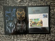 (folder 17-3-2024) Australia Post - Star Wars Mandalorian - Presentation Pack (no Stamps) + 1 Cover - Presentation Packs