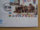 Delcampe - Cuba édifices De La Plaza De Armas Place D'armes 9 Sommet De Chefs D'état FDC Primer Dia N°158 1999 - FDC