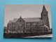 WIJNENDALE > De Kerk ( Uitg./ Hautekiet  ) Anno 19?? ( Details Zie Foto's ) ! - Torhout