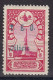 CILICIE N°68 Et 91 Avec Trace De Charnière - Unused Stamps