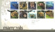 GREAT BRITAIN - 2010, FDC STAMPS OF MAMMALS. - Covers & Documents