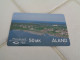 Aland Phonecard ( Tele MD8 ) - Aland