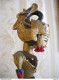 Delcampe - Marionnette Poupée De Bali 63 Cm Indonésie (10 Photos) Voir Description - Asian Art