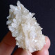 #L40 Splendid QUARTZ Crystals Center-geode (Val D'Aosta, Italy) - Minéraux