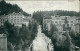 Ansichtskarte Bad Gastein Ansicht Mit Wasserfall 1928  - Bad Gastein