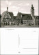 Ansichtskarte Forchheim (Oberfranken) Rathausplatz 1963 - Forchheim
