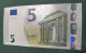 5 EURO SPAIN 2013 LAGARDE V014J6 VB LAST POSITION  UNC. SC FDS UNCIRCULATED PERFECT - 5 Euro