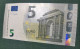 Delcampe - 5 EURO SPAIN 2013 LAGARDE V014J6 VB LAST POSITION  UNC. SC FDS UNCIRCULATED PERFECT - 5 Euro