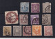 LOT DE TIMBRES OBLITERES  DE 1890/1902. BELLE COTE..A VOIR DE PRES - Collections, Lots & Series