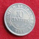 Bolivia 10 Centavos 1995 Bolivie W ºº - Bolivia