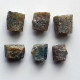 #T44 - Cristal De Béryl Var. AIGUE-MARINE Naturel (Inde) - Mineralien