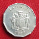 Jamaica 1 Cent 1977 Fao  Jamaique Jamaika Giamaica W ºº - Jamaique