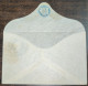 Br India Queen Victoria Postal Stationary Envelope Laid Thin Paper Mint Condition As Per The Scan - 1858-79 Crown Colony