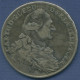 Bayern Madonnentaler 1778, Carl IV. Theodor, Vz (m3004) - Taler & Doppeltaler