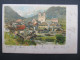 AK Steinach Am Brenner Litho 1902  /// D*58971 - Steinach Am Brenner