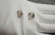 Vintage Silver Earrings - Oorringen
