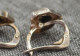 Delcampe - Vintage Silver Earrings - Earrings