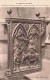 FRANCE - Le Morvan Illustré - Saulieu - Vue Sur La Basilique St Andoche - Stalles Du Chœur - Carte Postale Ancienne - Saulieu