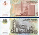 TRANSDNISTRIA TRANSNISTRIA COMMEMORATIVE 1 + 10 ROUBLES P-52-53 70th ANNIVERSARY WW2 END 2015 UNC - Autres - Europe