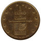 CLUSES - EU0010.1 - 1 EURO DES VILLES - Réf: NR - 1998 - Euro Der Städte