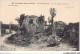 AAHP5-51-0356 - SOUAIN - La Grande Guerre 1914-15 - En Champagne - Vue De L'Eglise   - Souain-Perthes-lès-Hurlus