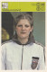 Handball Vesna Radovic Yugoslavia Trading Card Svijet Sporta - Handball