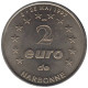 NARBONNE - EU0020.1 - 2 EURO DES VILLES - Réf: T338 - 1997 - Euro Der Städte