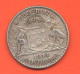 Australia Florin 1944 Australie King Georgius VI° Silver Coin   K 40 - Florin