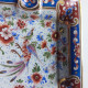 ASBAK / Clamecy Decor Main - Porcelaine