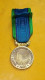 Médaille De La Société Libre D'Instruction Et D'Education De Paris ,LETTRES . SCIENCES . ARTS ,   BON ETAT VOIR PHOTOS - Frankrijk