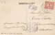 4893531Alphen, Stationstraat. (Poststempel 1909) (Linksboven Een Heel Klein Vouwtje)  - Alphen A/d Rijn