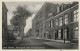 4892152Den Helder, Ankerpark Met Zeevaartschool. (Poststempel 1940) (Onderrand Pijltje)  - Den Helder