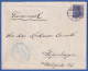 Dt. Reich 1918? Brief Aus Bad Nauheim An Das "Moskauer Comité" In Kopenhagen  - Feldpost (postage Free)