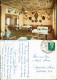 Ansichtskarte Moritzburg Adams Gasthof - Innen 1968 - Moritzburg