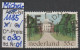 1981 - NIEDERLANDE - SM "Schloss "Huis Ten Bosch" 55 C Mehrf. - O Gestempelt - S.Scan  (1185o 01-02 Nl) - Used Stamps