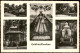 Ansichtskarte Kevelaer Mehrbild Gnadenkapelle, Innen 1964 - Kevelaer