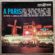 Disco LP Vinile 33 Giri Anni ‘50/60 : A PARIS  Ed. Ducretet Thomson - Other - French Music