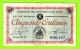 FRANCE / LURE / 50 CENTIMES / 29 DECEMBRE 1920 / N° 000197 / SERIE U7 / 6eme EMISSION - Chamber Of Commerce