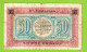 FRANCE / LURE / 50 CENTIMES / 29 DECEMBRE 1920 / N° 000197 / SERIE U7 / 6eme EMISSION - Chamber Of Commerce