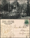 Ansichtskarte Kreuzberg-Berlin Hasenheide Jahn-Denkmal 1908 - Neukölln