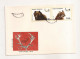 P3 Plic FDC ROMANIA - Prima Zi A Emisiunii - Vanatoarea - First Day Cover, Uncirculated 1976 - FDC