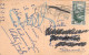 26404 " TORINO-PIAZZA S. CARLO " ANIMATA-VERA FOTO-CART. SPED.1952 - Orte & Plätze
