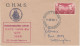 Ross Dependency 1962 Cape Crozier Ca Scott Base 14 DEC 1962 (SR162) - Briefe U. Dokumente