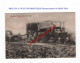 MOULIN A VENT-WINDMUEHLE-Roostermolen-WARNETON-CARTE IMPRIMEE Allemande-Guerre 14-18-1 WK-BELGIEN-FELDPOST - Comines-Warneton - Komen-Waasten