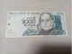 Billete Venezuela, 2000 Bolivares 1998, Serie A, UNC - Venezuela