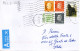 Philatelic Envelope With Stamps Sent From BELGIUM To ITALY - Lettres & Documents